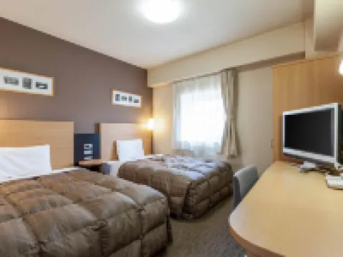 Comfort Hotel Obihiro Hotels in Obihiro