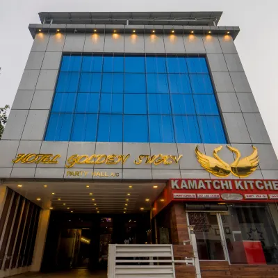 Treebo Golden Swan Pammal Hotels near Tambaram Train Station