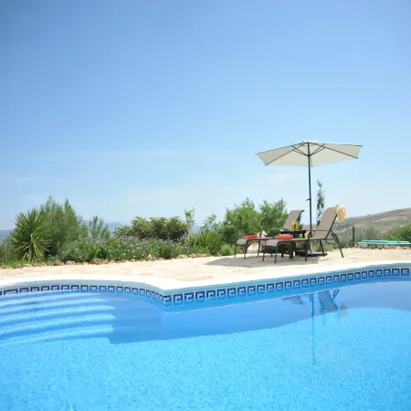 Country House in La Joya with Private Pool
