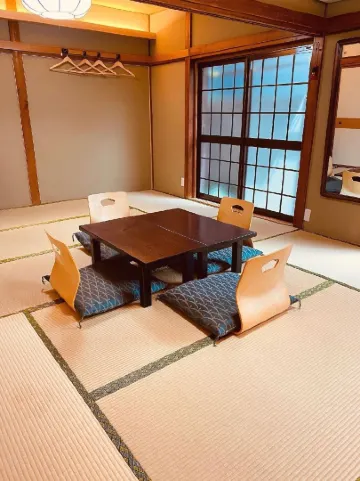 Ryokan Sansuiso