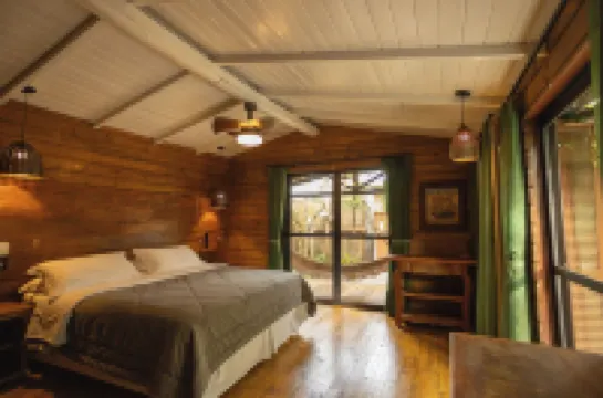 Grajagan Surf Resort Отели в г. 