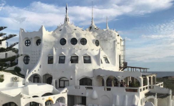 Club Hotel Casapueblo