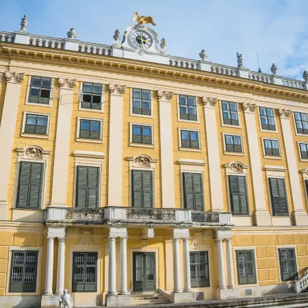 Ibercity Wien Schönbrunn Отели рядом с достопримечательностью «23. Лизинг»