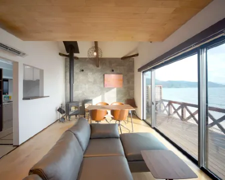 Nesoberi　VILLA Takasu 鹿屋のホテル