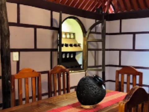 Terra-Cotta in Oaxaca’s Top Neighborhood