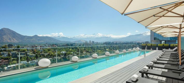 W Santiago Hotels in Las Condes