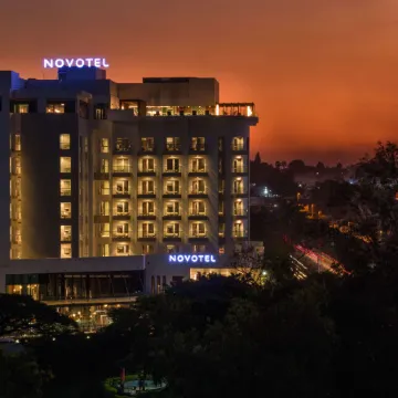 Novotel Lubumbashi