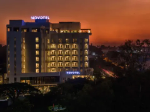Novotel Lubumbashi Hotels in 