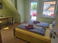 ホテル ペンション フリーゼンルー