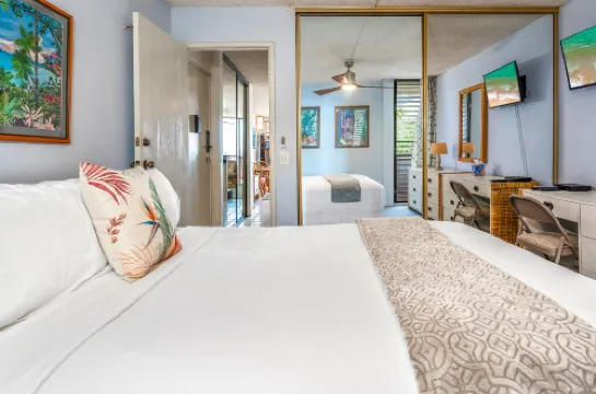 Ocean Front & Budget Friendly: Maalaea Banyans 204 - The Perfect Couples Getaway