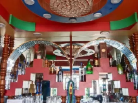 Hotel peace and happy Hotels in Charikot