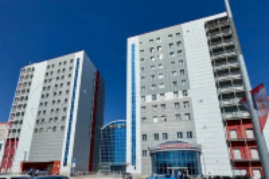 Hotel Gostinitsa "kontinent" 鄂木斯克酒店