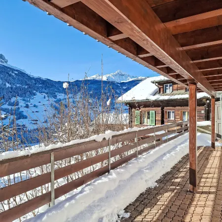 Chalet Ahornen
