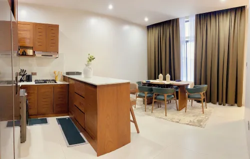 Fahari Suites by WW - Apartments
