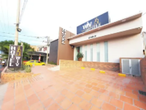 Ayenda Hospedaje Wiv