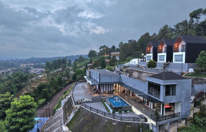 Anemos Resort By Tamastu