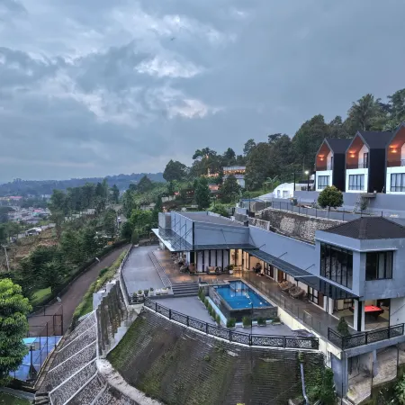 Anemos Resort By Tamastu Hotels in Cijeruk