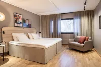 斯堪迪克博涵霍維酒店 酒店