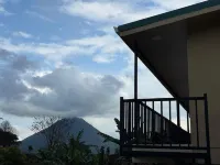 Arenal cautiva - Mountain view