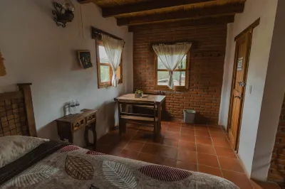 헤스토레스의 핀카 라 파트로나  호텔