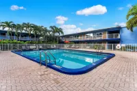 Rodeway Inn & Suites Fort Lauderdale Airport & Cruise Port - Swimmingpools