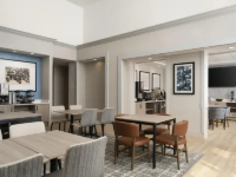 Hyatt Select Richmond/Chester バミューダのホテル