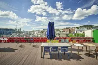 H Hostel Itaewon - Bữa sáng