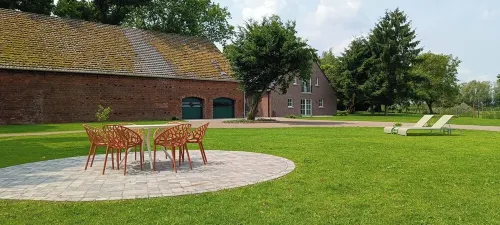 Coproyshof Lakeside Apartment Hotels in Wesel