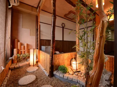 โรงแรมโอมิยะ โรงแรมใน