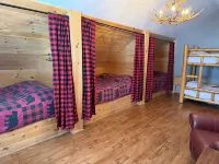 Cabin Close to Town, Snowmobile Access, Parking & Hot Tub