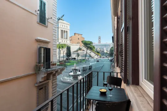 維託利亞諾套房旅館