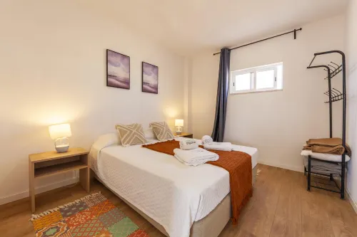 X 06 - 1 Bed Apartment in Quinta da Ponte
