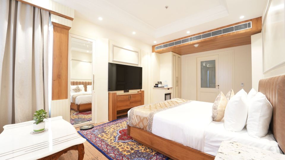 Hotel Maharaja Palace Rohtak