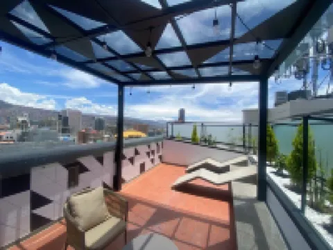 DREAM By Stannum Hotel Hotels in La Paz