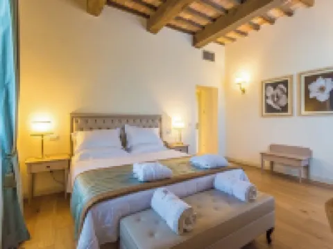 ルレ パラディソ グアルド・カッタネーオのホテル