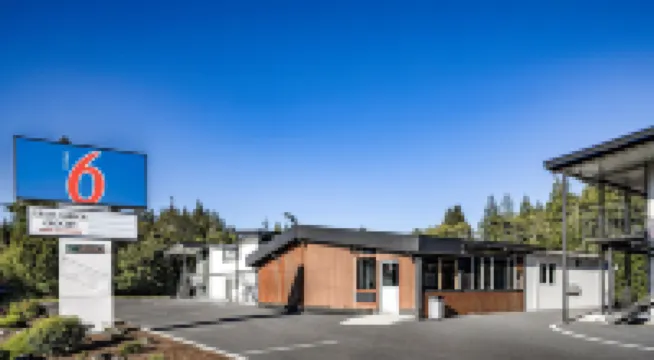 Motel 6 - Aberdeen, WA