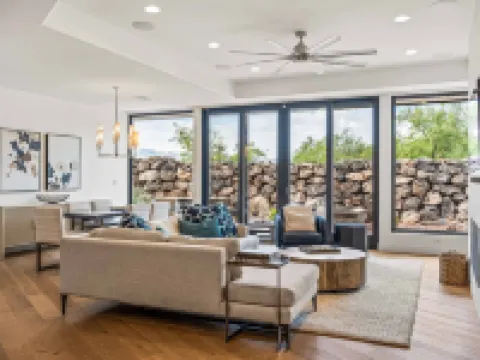 雪峽谷庇護所#8 4卧室的家 艾文斯酒店