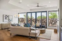 雪峽谷庇護所#8 4卧室的家