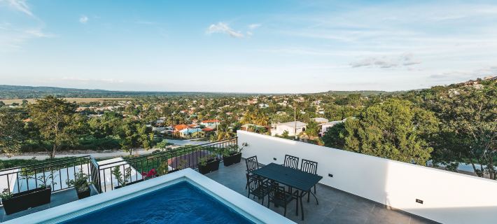 Las Haciendas Hotels in San Ignacio