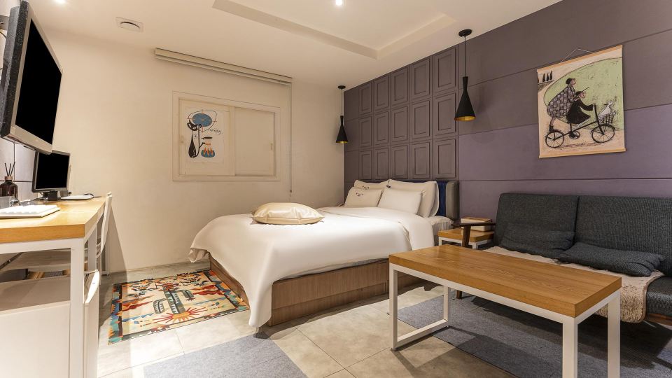 Hotel Yaja Hwajeong Station