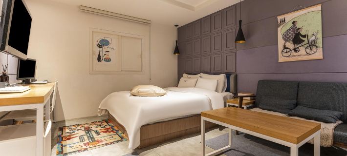Hotel Yaja Hwajeong Station Hotels in Goyang-si