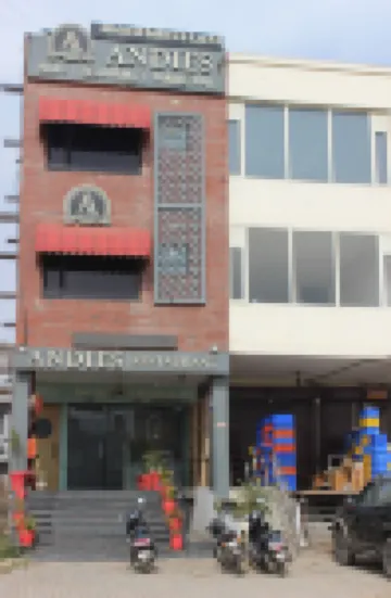 Hotel Andies Hotels in 