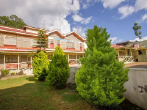 Queenspark Guest House Hotels in Nyeri