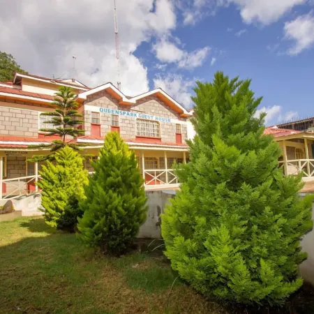 Queenspark Guest House