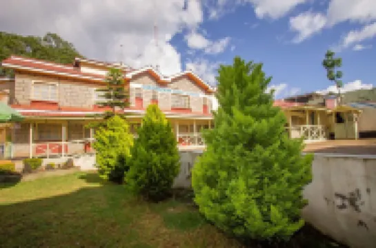 Queenspark Guest House