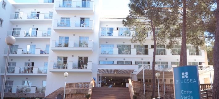 Bluesea Costa Verde Hotele w: Llucmajor