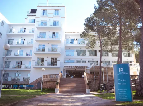 Bluesea Costa Verde - 3 stjerner