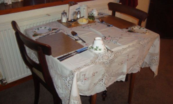 The Farmhouse Lochmeyler