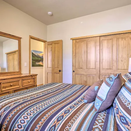 Gorgeous Fraser Townhome w/ Private Hot Tub!
