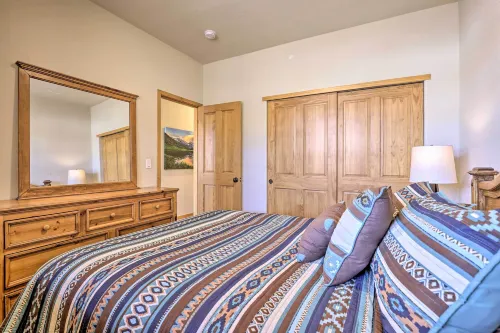 Gorgeous Fraser Townhome w/ Private Hot Tub! - Pet friendly